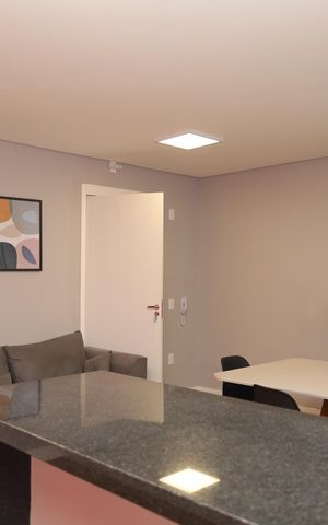 Apartamento à venda com 19m², 1 quarto e sem vagaÁrea comum - Lounge