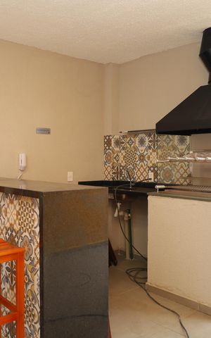 Apartamento à venda com 19m², 1 quarto e sem vagaÁrea comum - Churrasqueira