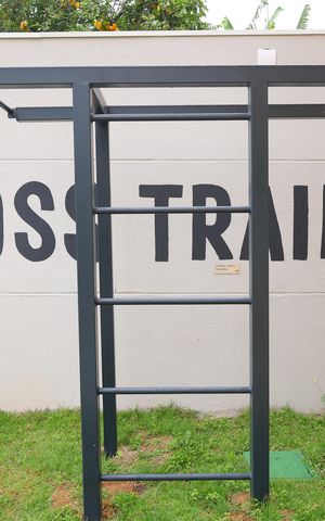 Apartamento à venda com 19m², 1 quarto e sem vagaÁrea comum - Cross Training
