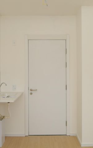 Apartamento à venda com 19m², 1 quarto e sem vagaCozinha