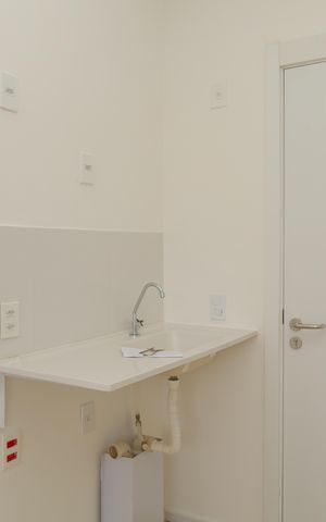 Apartamento à venda com 19m², 1 quarto e sem vagaCozinha