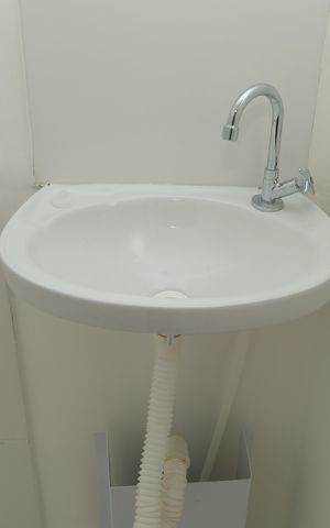 Apartamento à venda com 19m², 1 quarto e sem vagaBanheiro
