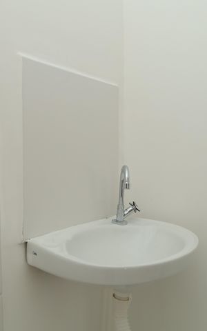 Apartamento à venda com 19m², 1 quarto e sem vagaBanheiro