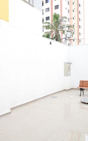 Apartamento à venda com 19m², 1 quarto e sem vagaÁrea comum - Praça da fogueira