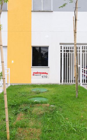 Apartamento à venda com 19m², 1 quarto e sem vagaFachada do condomínio
