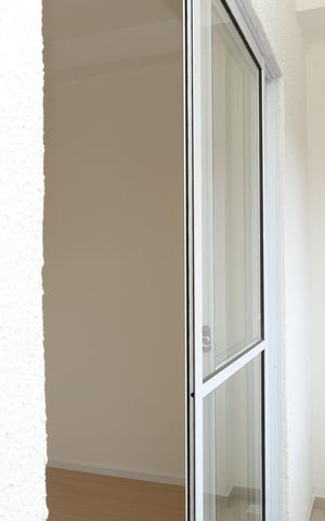 Apartamento à venda com 19m², 1 quarto e sem vagaSacada