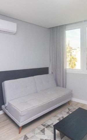 Studio para alugar com 27m², 1 quarto e sem vaga Studio para alugar com 27m², 1 quarto e sem vagaStudio