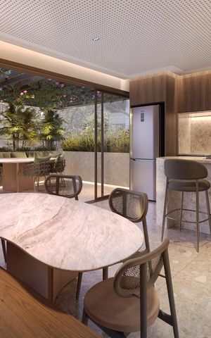 Apartamento à venda com 193m², 3 quartos e 3 vagas