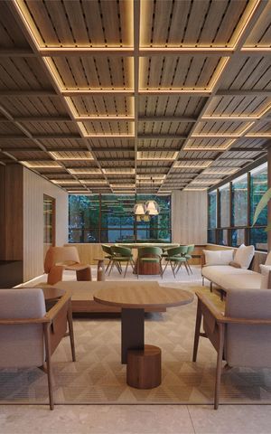 Apartamento à venda com 193m², 3 quartos e 3 vagas
