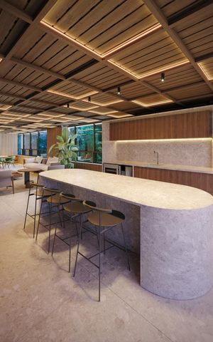 Apartamento à venda com 193m², 3 quartos e 3 vagas