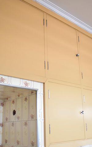 Casa para alugar com 260m², 4 quartos e 4 vagasCozinha - Armários