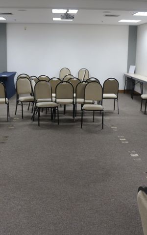 Studio à venda com 38m², 1 quarto e 1 vagaÁrea comum - Salão de festas