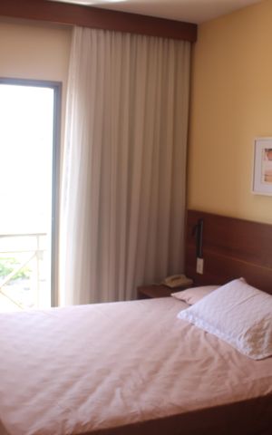 Studio à venda com 38m², 1 quarto e 1 vagaQuarto