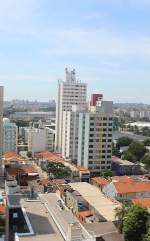 Studio à venda com 38m², 1 quarto e 1 vagaVista