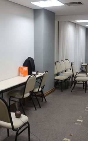 Studio à venda com 38m², 1 quarto e 1 vagaÁrea comum - Salão de festas