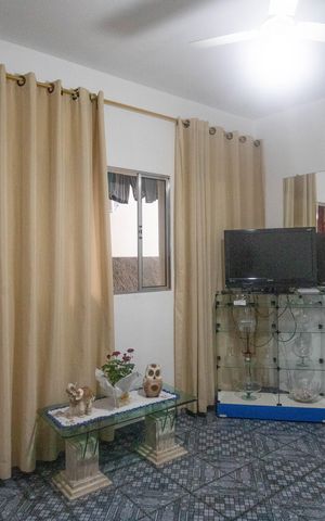 Casa à venda com 125m², 2 quartos e 1 vaga Casa à venda com 125m², 2 quartos e 1 vagaSala
