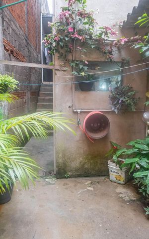 Casa à venda com 125m², 2 quartos e 1 vaga Casa à venda com 125m², 2 quartos e 1 vagaEntrada
