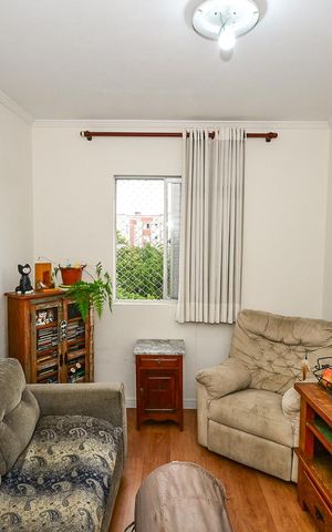 Apartamento à venda com 74m², 3 quartos e 1 vagaQuarto 2
