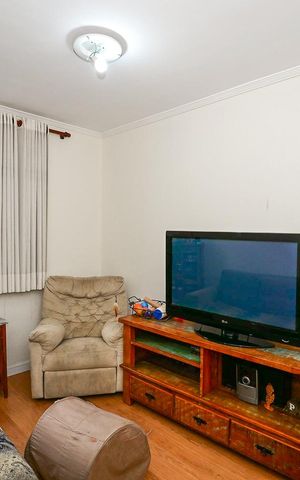Apartamento à venda com 74m², 3 quartos e 1 vagaQuarto 2