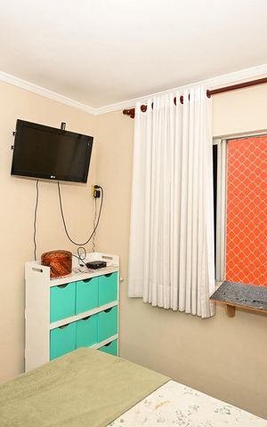 Apartamento à venda com 74m², 3 quartos e 1 vagaSuíte