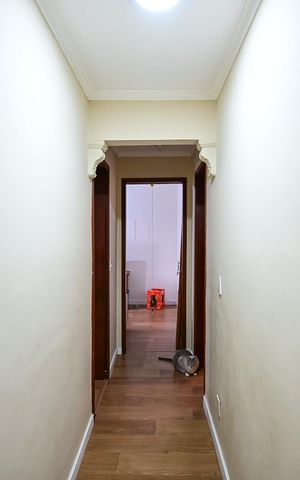 Apartamento à venda com 74m², 3 quartos e 1 vagaCorredor