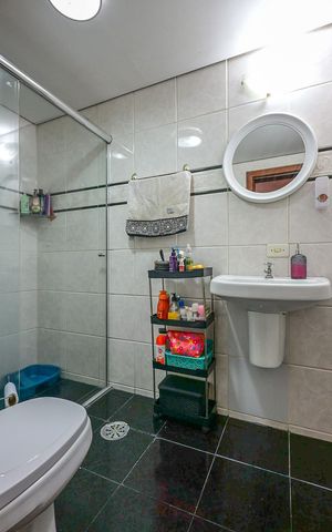 Apartamento à venda com 74m², 3 quartos e 1 vagaBanheiro Suíte