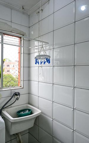 Apartamento à venda com 74m², 3 quartos e 1 vagaÁrea de Serviço 