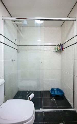 Apartamento à venda com 74m², 3 quartos e 1 vagaBanheiro Suíte