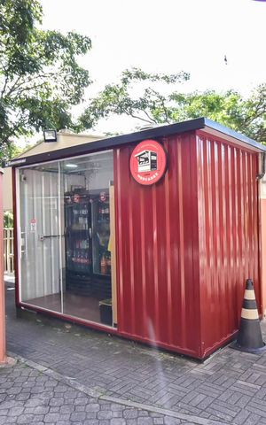 Apartamento à venda com 74m², 3 quartos e 1 vagaMercadinho