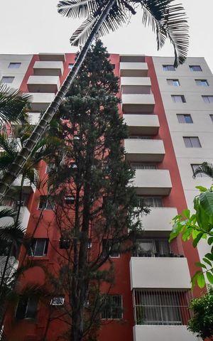Apartamento à venda com 74m², 3 quartos e 1 vagaFachada