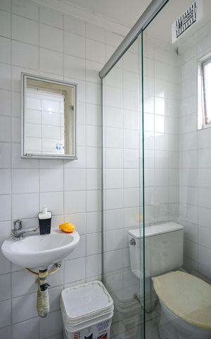 Apartamento à venda com 74m², 3 quartos e 1 vagaBanheiro de Serviço
