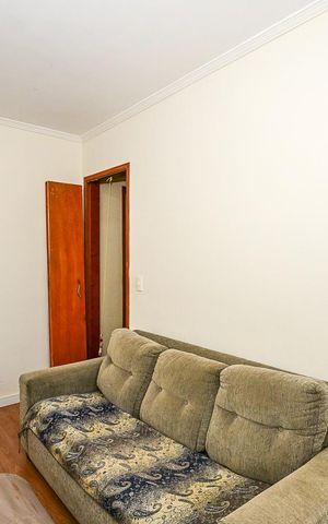 Apartamento à venda com 74m², 3 quartos e 1 vagaQuarto 2