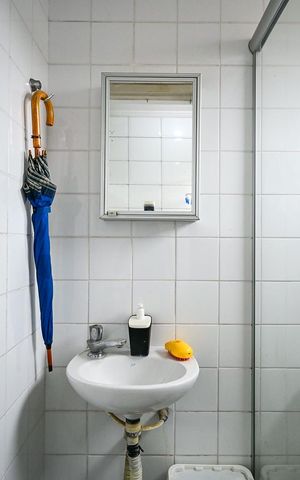 Apartamento à venda com 74m², 3 quartos e 1 vagaBanheiro de Serviço