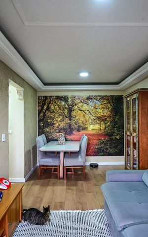 Apartamento à venda com 74m², 3 quartos e 1 vagaSala
