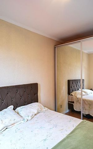 Apartamento à venda com 74m², 3 quartos e 1 vagaSuíte