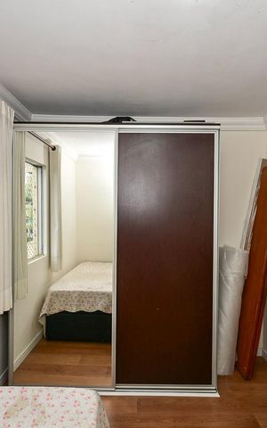 Apartamento à venda com 74m², 3 quartos e 1 vagaQuarto 1