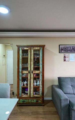 Apartamento à venda com 74m², 3 quartos e 1 vagaSala