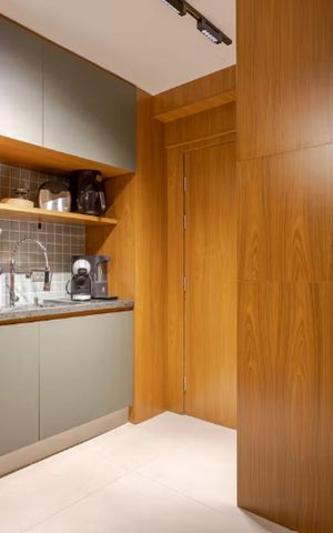Apartamento para alugar com 29m², 1 quarto e sem vaga Apartamento para alugar com 29m², 1 quarto e sem vagaCozinha