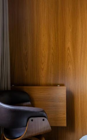 Apartamento para alugar com 29m², 1 quarto e sem vaga Apartamento para alugar com 29m², 1 quarto e sem vagaQuarto