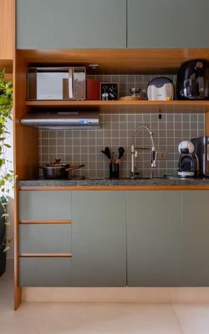 Apartamento para alugar com 29m², 1 quarto e sem vaga Apartamento para alugar com 29m², 1 quarto e sem vagaSala