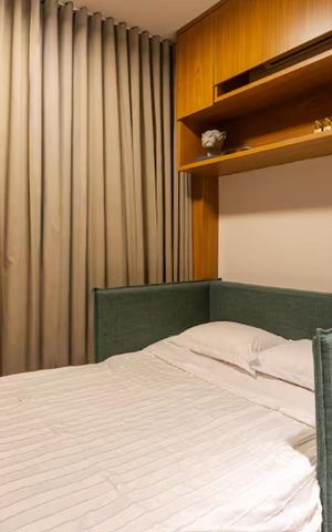 Apartamento para alugar com 29m², 1 quarto e sem vaga Apartamento para alugar com 29m², 1 quarto e sem vagaQuarto