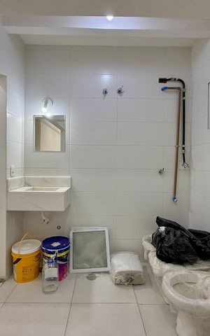 Casa para alugar com 180m², 5 quartos e 2 vagasÁrea de Serviço