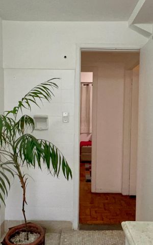Apartamento à venda com 74m², 3 quartos e sem vagaBanheiro