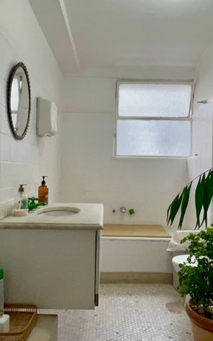 Apartamento à venda com 74m², 3 quartos e sem vagaBanheiro