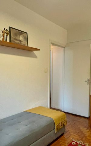 Apartamento à venda com 74m², 3 quartos e sem vagaQuarto 2
