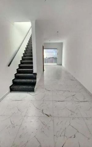 Casa à venda com 120m², 3 quartos e 2 vagas