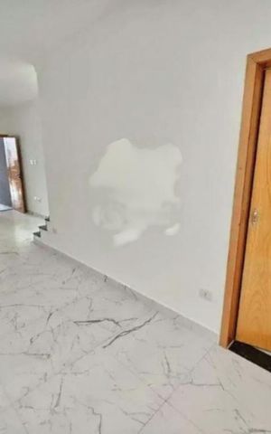 Casa à venda com 120m², 3 quartos e 2 vagas