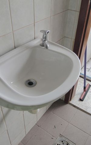 Apartamento à venda com 68m², 3 quartos e 1 vagaBanheiro de Serviço
