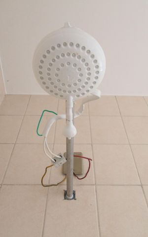Apartamento à venda com 68m², 3 quartos e 1 vagaBanheiro Social