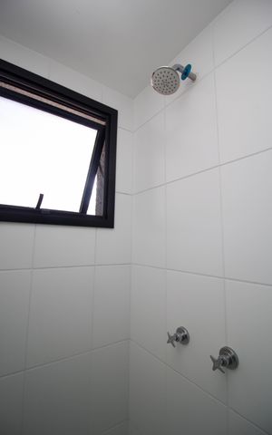 Apartamento para alugar com 42m², 2 quartos e 1 vagaBanheiro